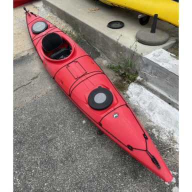 Wilderness Systems Tsunami 140 w/ Rudder
